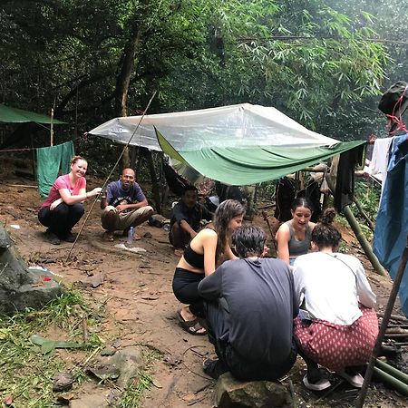 Happy Homestay Banlung & Trekking Eksteriør billede