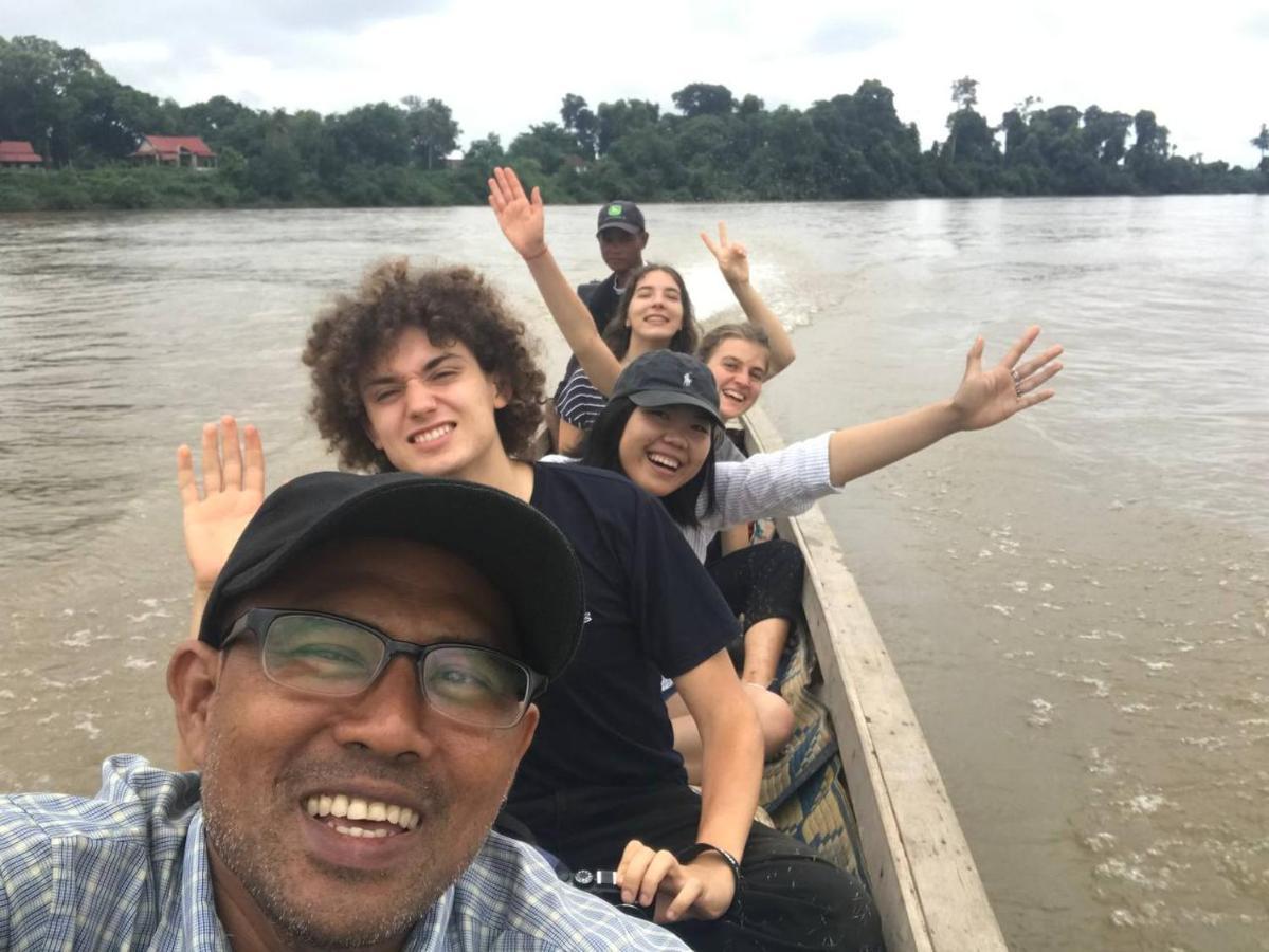 Happy Homestay Banlung & Trekking Eksteriør billede