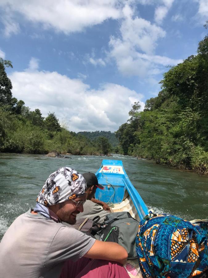Happy Homestay Banlung & Trekking Eksteriør billede