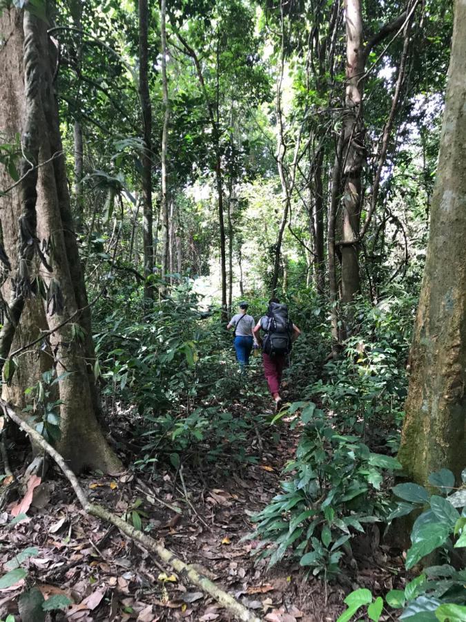 Happy Homestay Banlung & Trekking Eksteriør billede