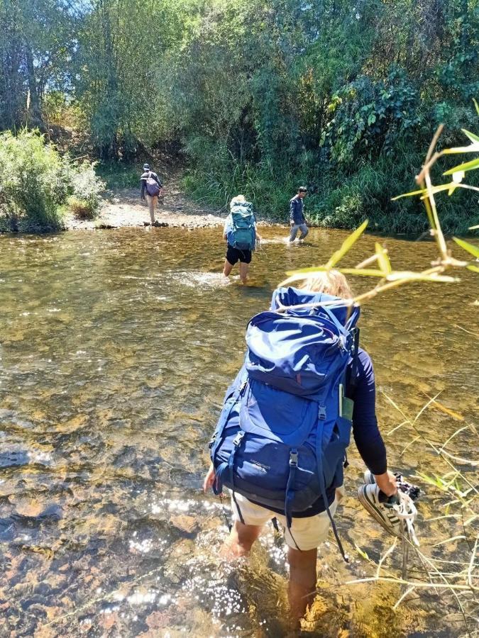 Happy Homestay Banlung & Trekking Eksteriør billede
