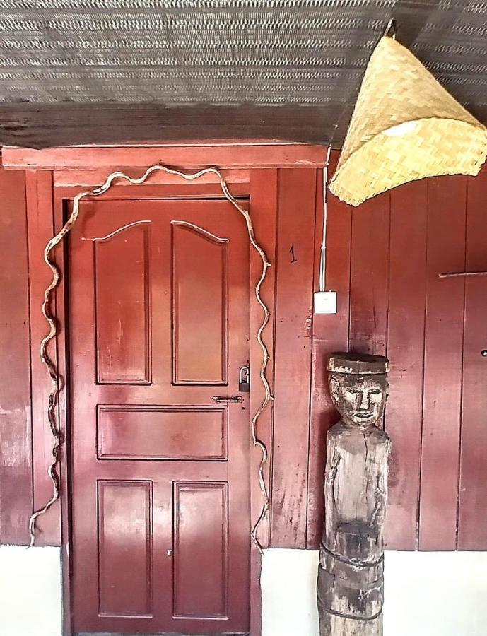 Happy Homestay Banlung & Trekking Eksteriør billede