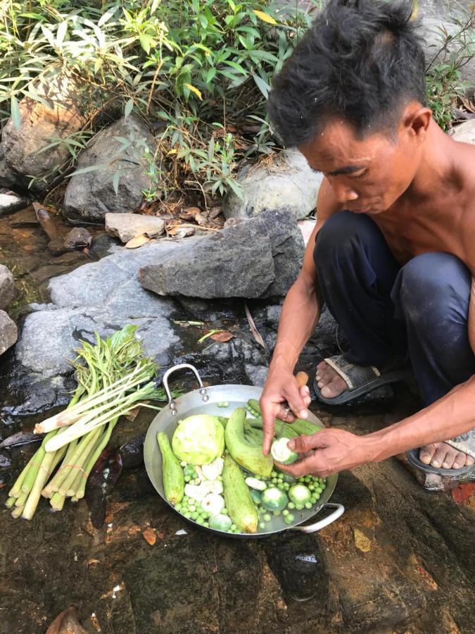 Happy Homestay Banlung & Trekking Eksteriør billede