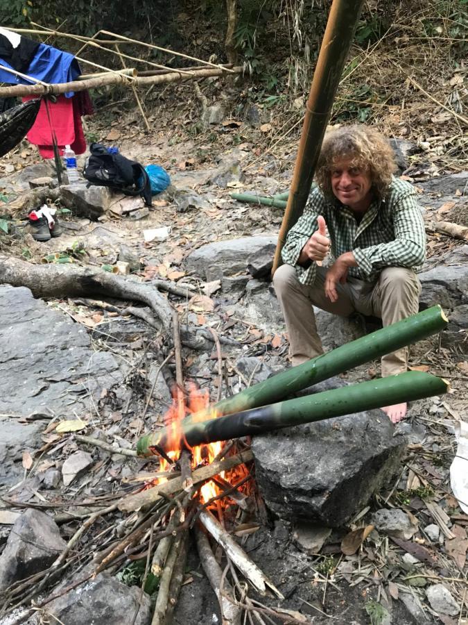 Happy Homestay Banlung & Trekking Eksteriør billede