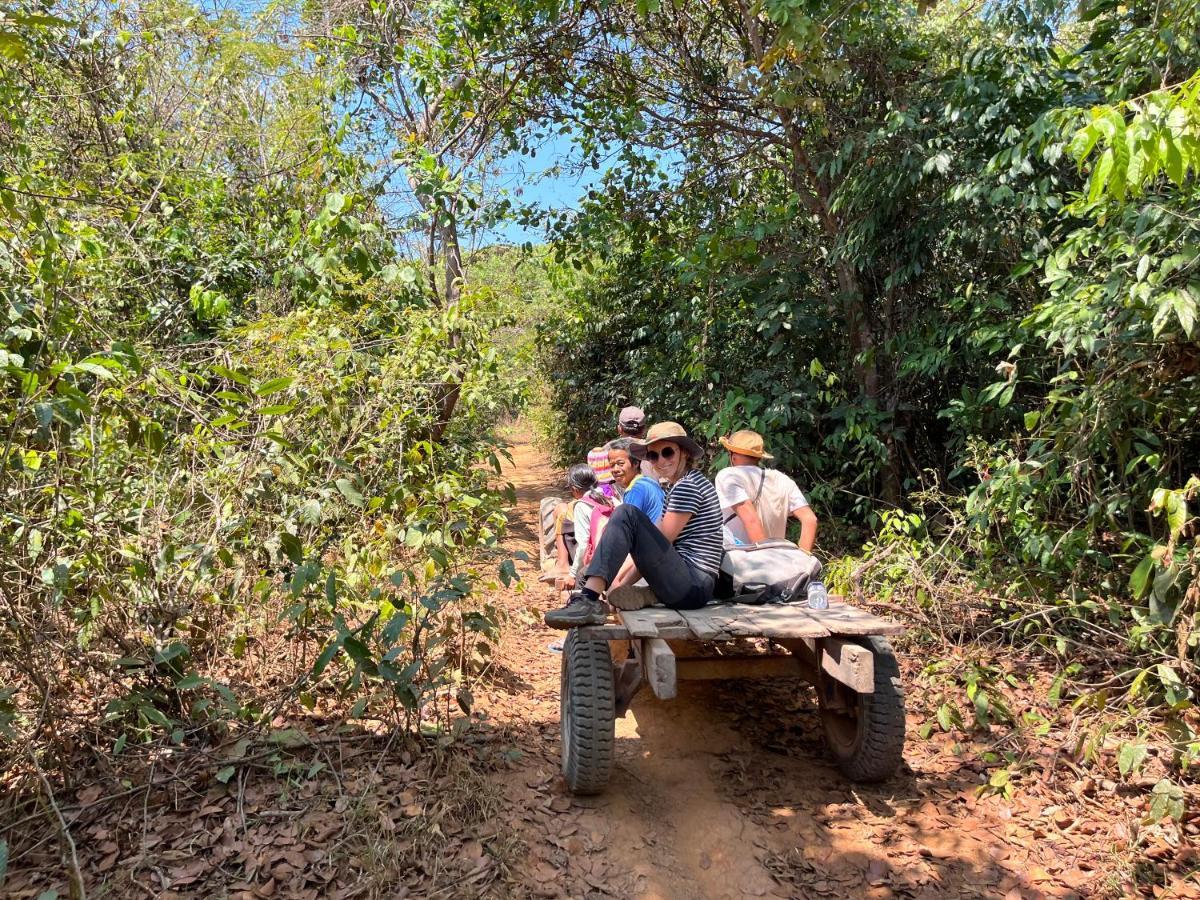 Happy Homestay Banlung & Trekking Eksteriør billede