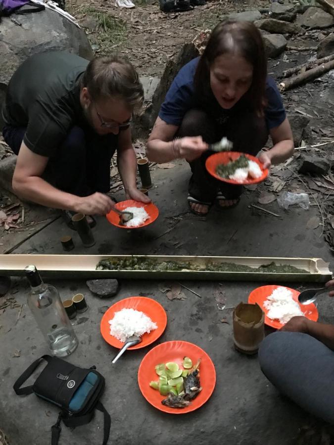 Happy Homestay Banlung & Trekking Eksteriør billede