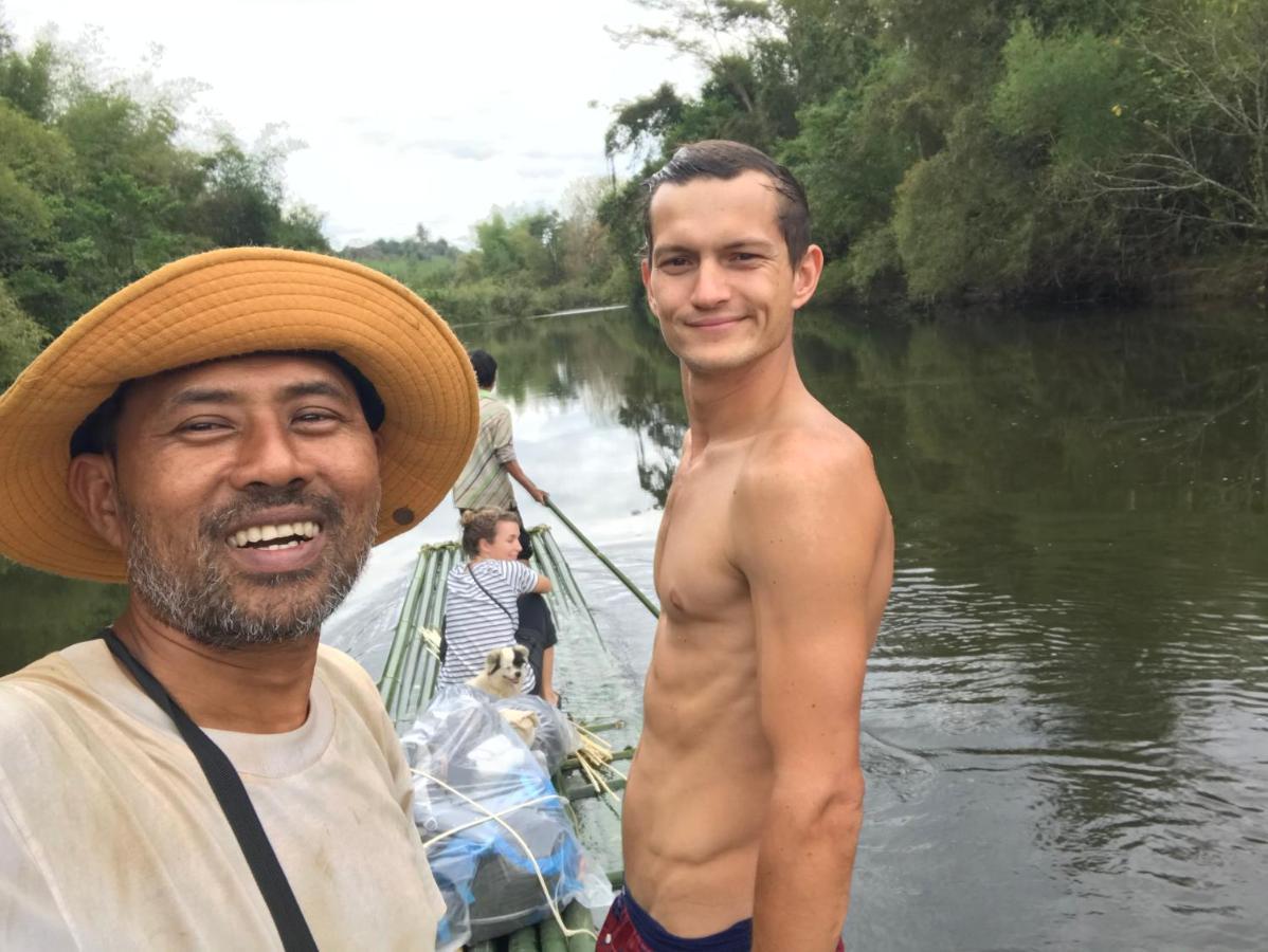 Happy Homestay Banlung & Trekking Eksteriør billede
