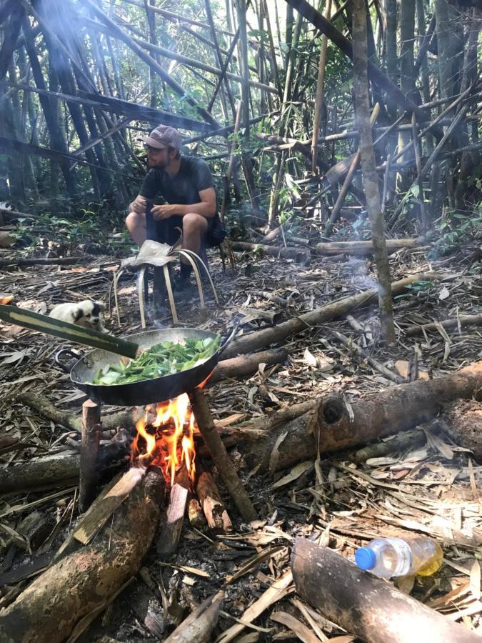 Happy Homestay Banlung & Trekking Eksteriør billede