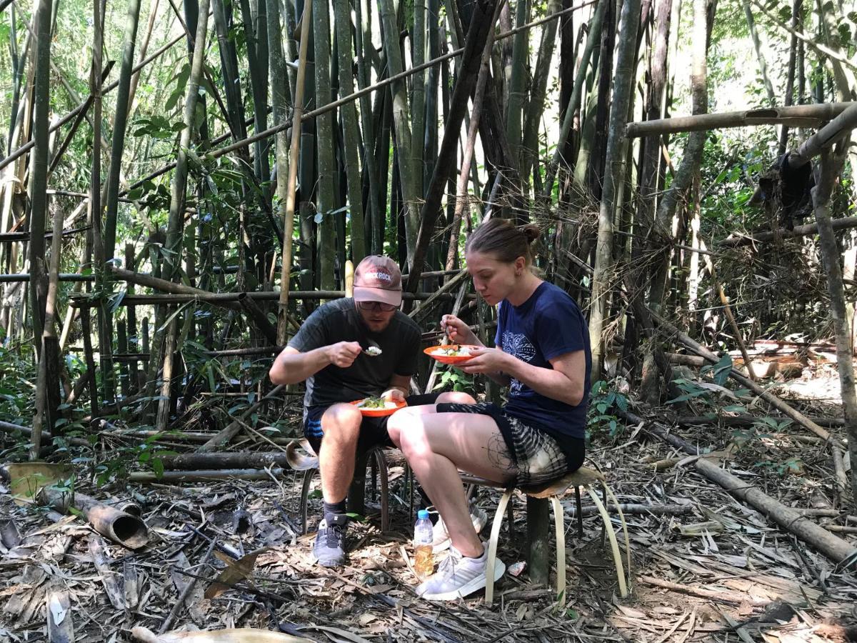 Happy Homestay Banlung & Trekking Eksteriør billede