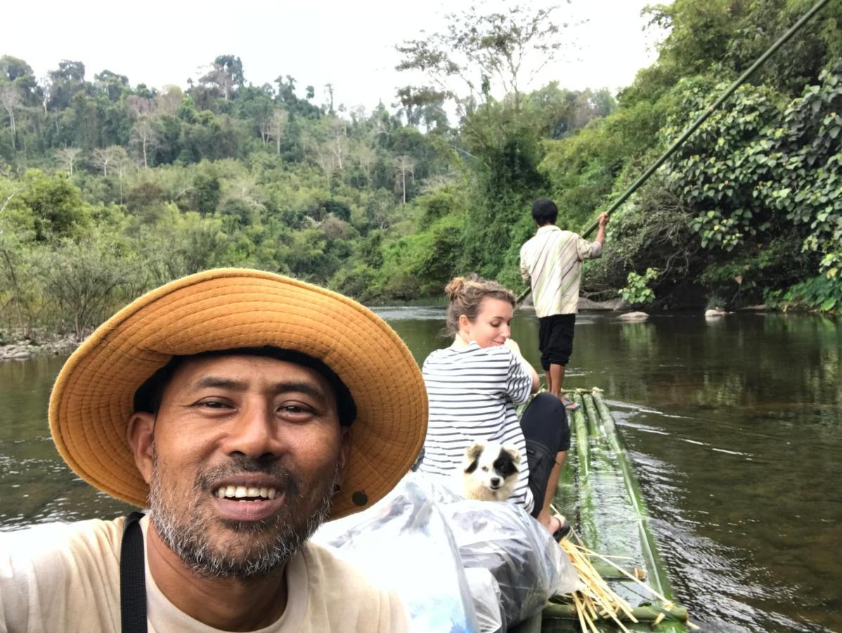 Happy Homestay Banlung & Trekking Eksteriør billede