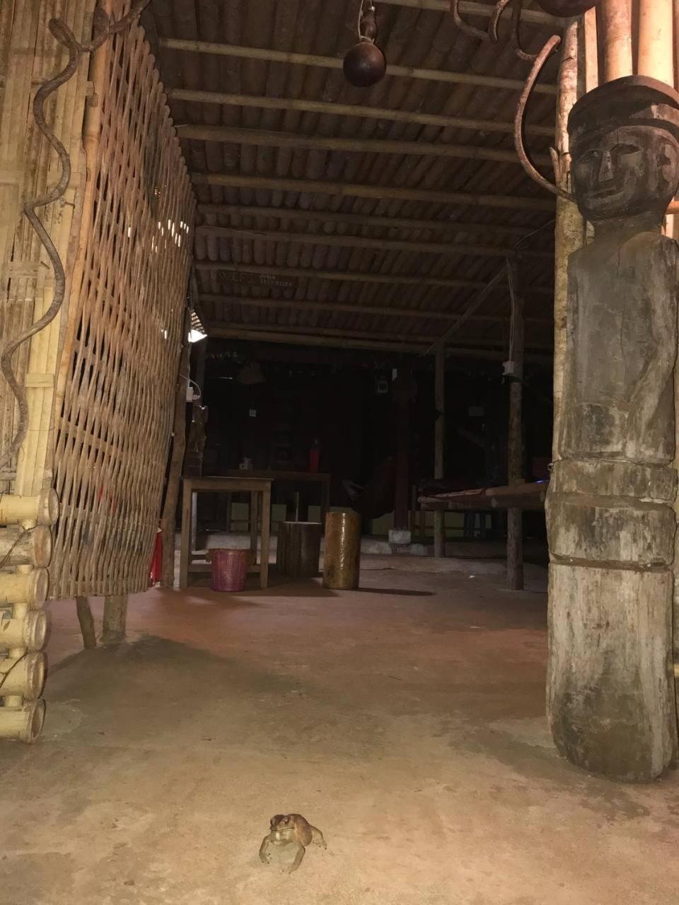Happy Homestay Banlung & Trekking Eksteriør billede