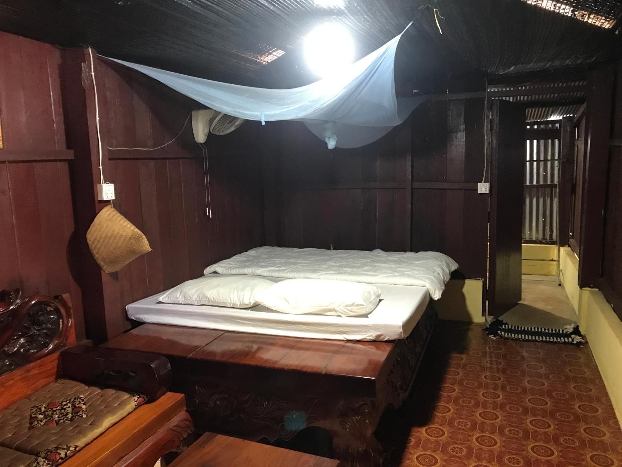 Happy Homestay Banlung & Trekking Eksteriør billede