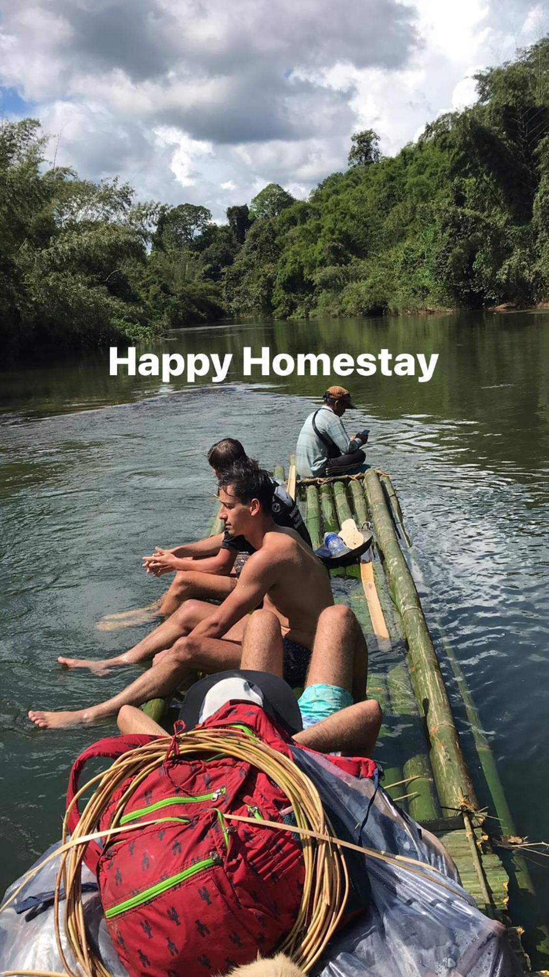 Happy Homestay Banlung & Trekking Eksteriør billede