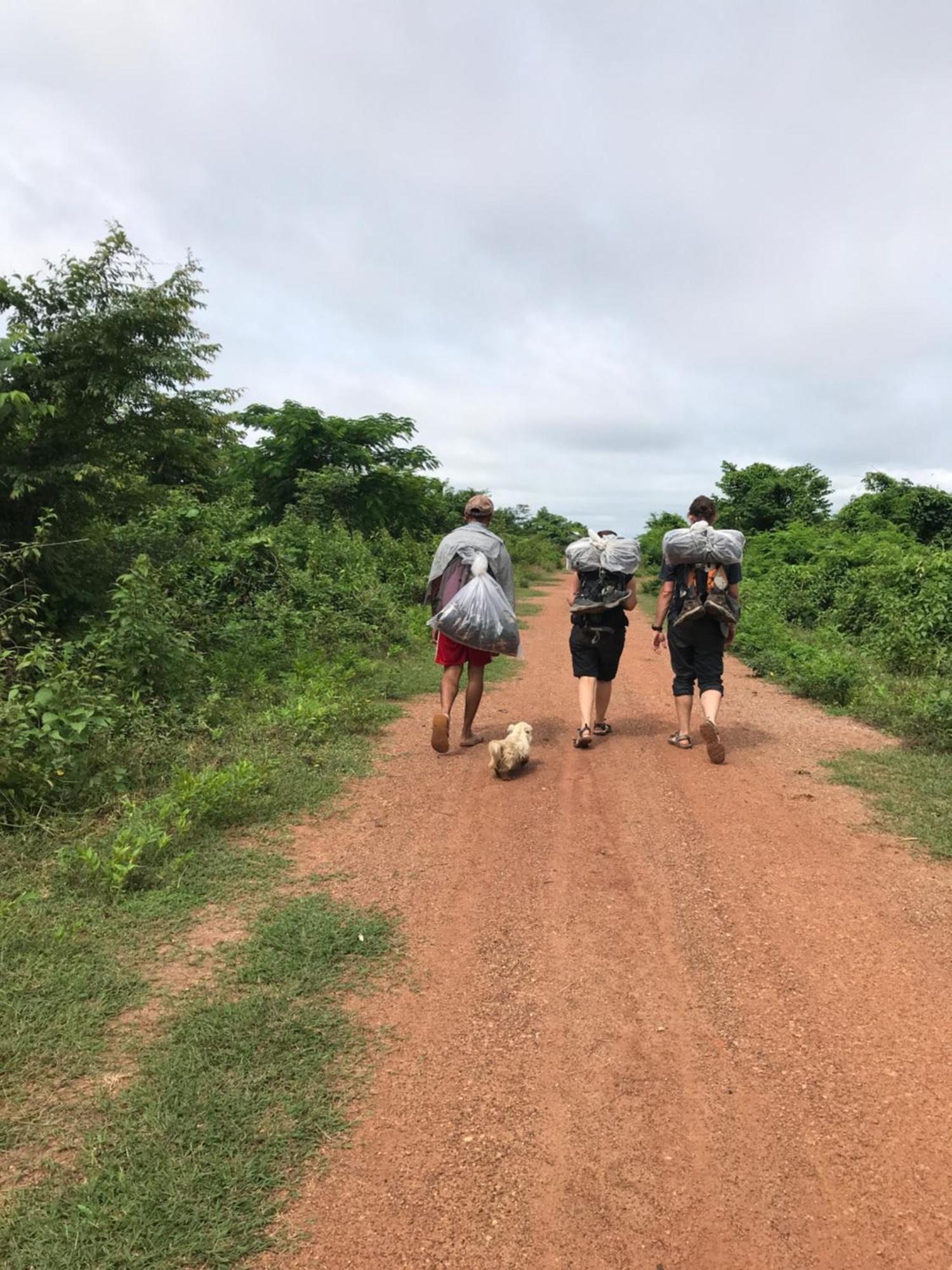 Happy Homestay Banlung & Trekking Eksteriør billede