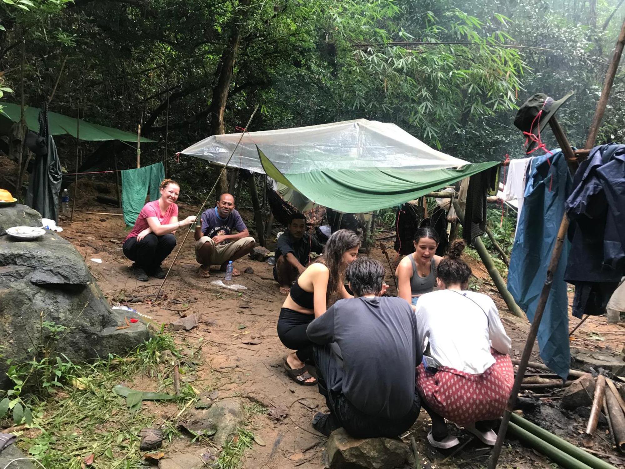 Happy Homestay Banlung & Trekking Eksteriør billede
