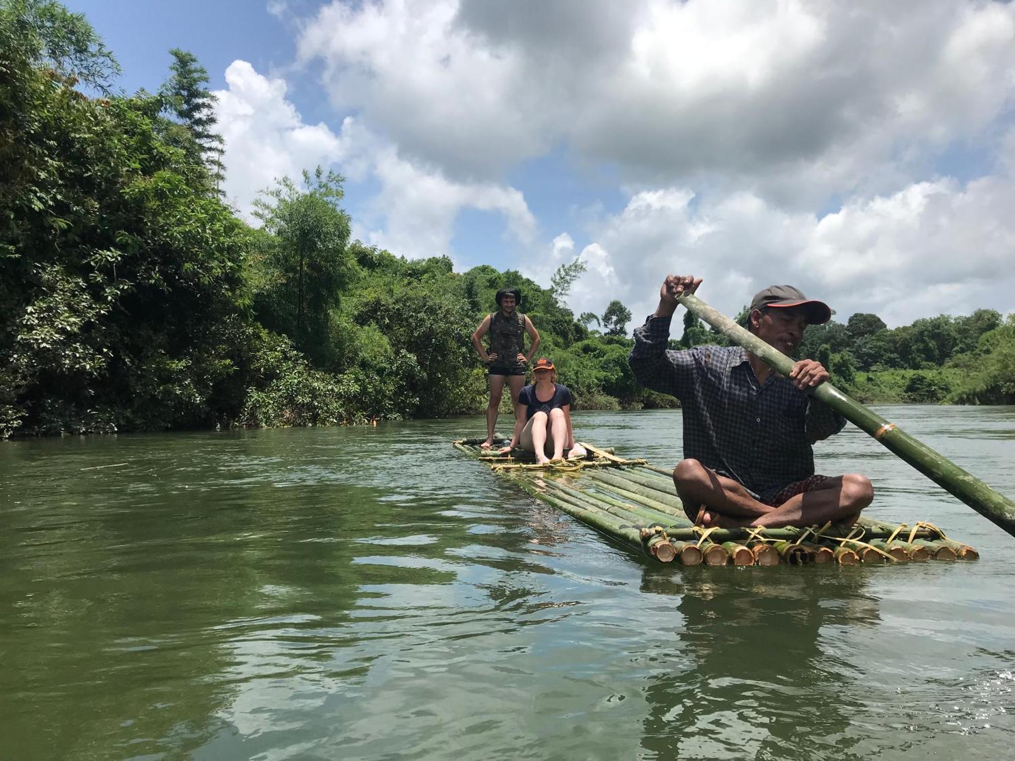 Happy Homestay Banlung & Trekking Eksteriør billede
