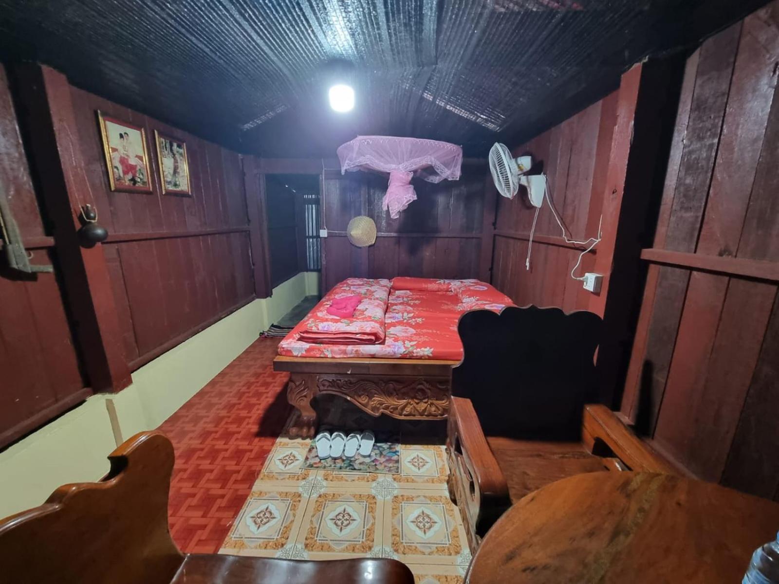 Happy Homestay Banlung & Trekking Eksteriør billede