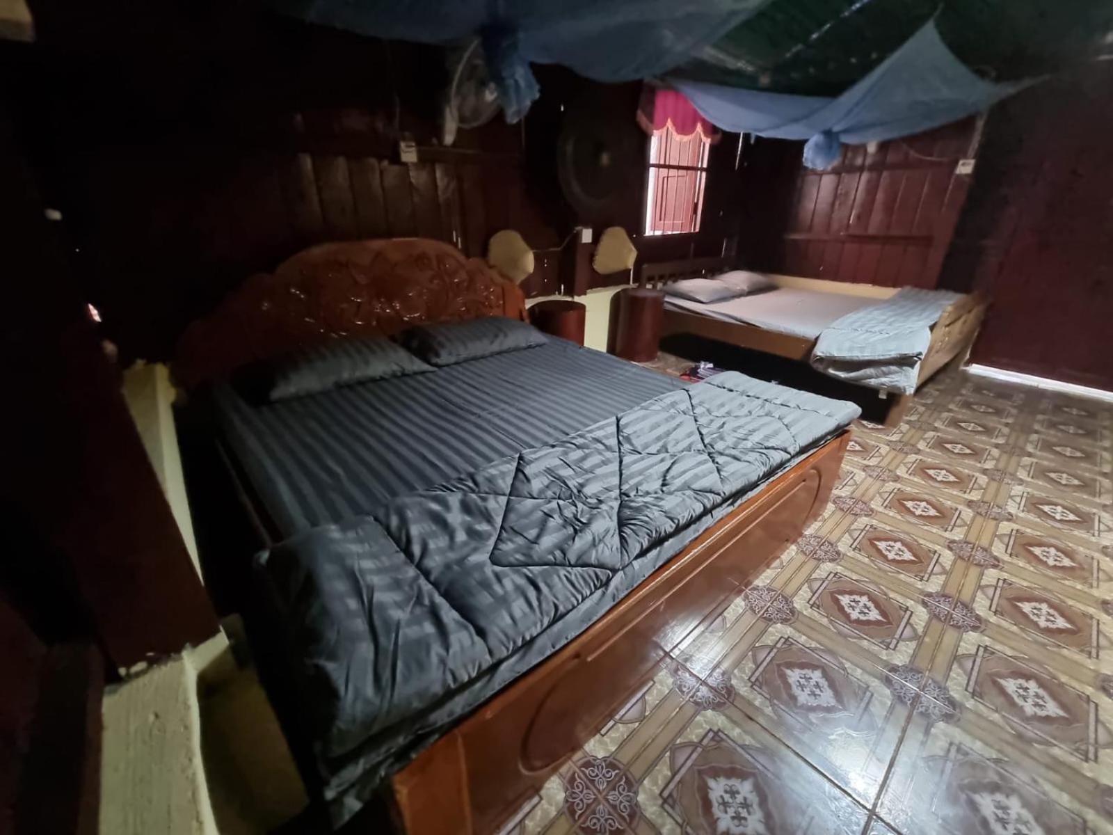 Happy Homestay Banlung & Trekking Eksteriør billede
