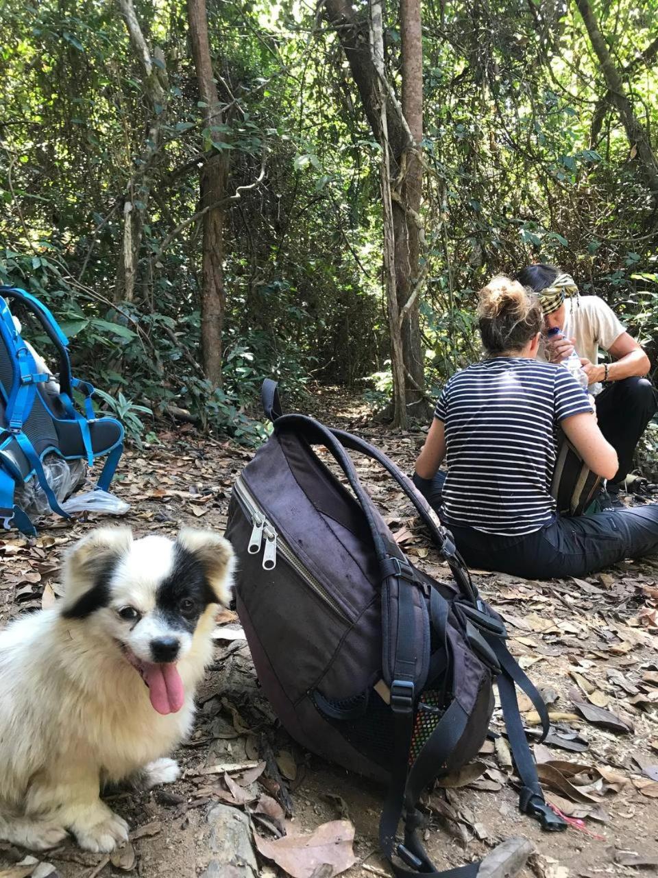 Happy Homestay Banlung & Trekking Eksteriør billede
