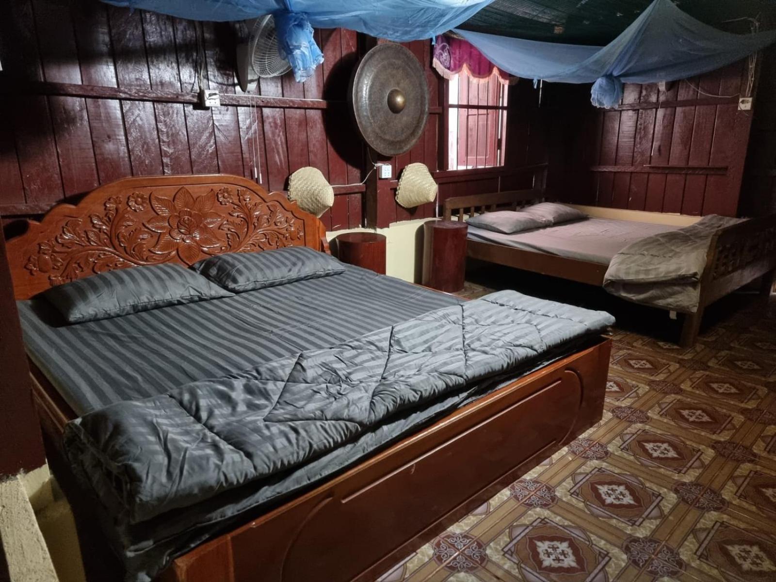 Happy Homestay Banlung & Trekking Eksteriør billede