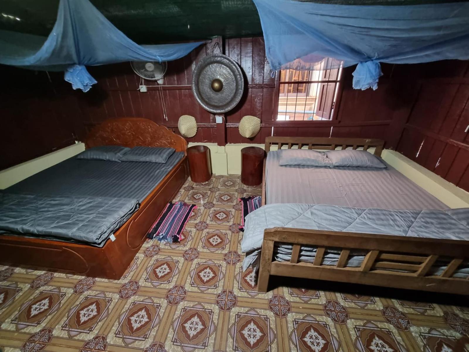 Happy Homestay Banlung & Trekking Eksteriør billede