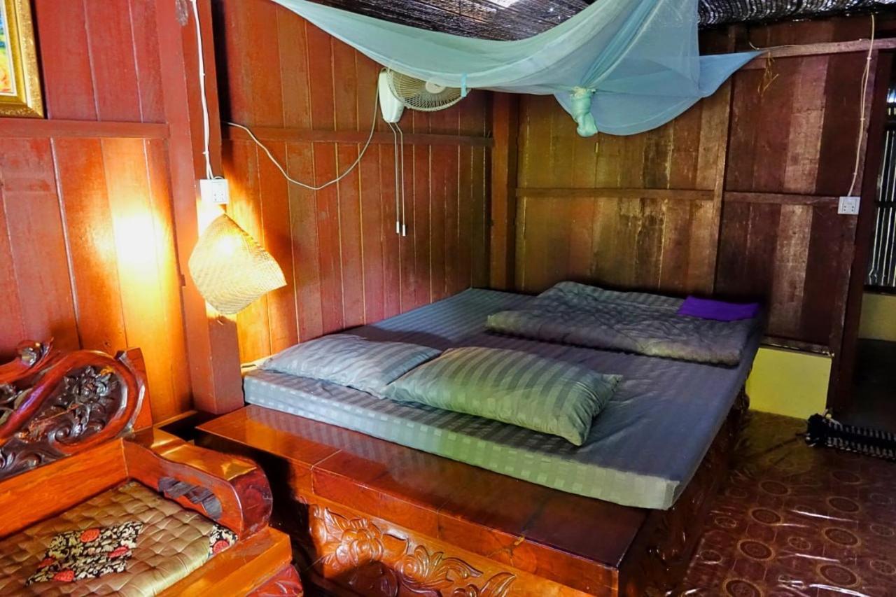 Happy Homestay Banlung & Trekking Eksteriør billede