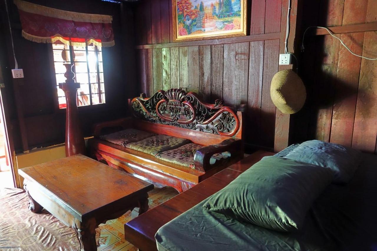 Happy Homestay Banlung & Trekking Eksteriør billede