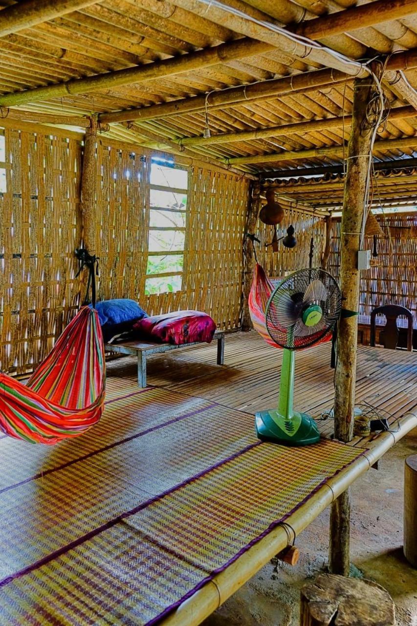 Happy Homestay Banlung & Trekking Eksteriør billede