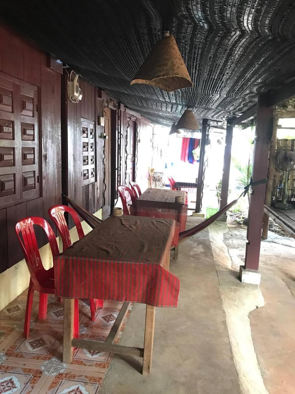 Happy Homestay Banlung & Trekking Eksteriør billede